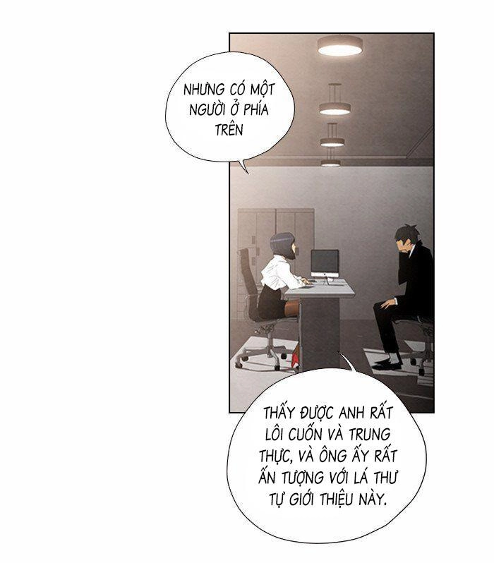 Revival Man Chapter 4 - 20