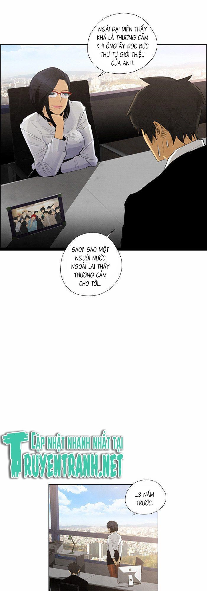 Revival Man Chapter 4 - 22