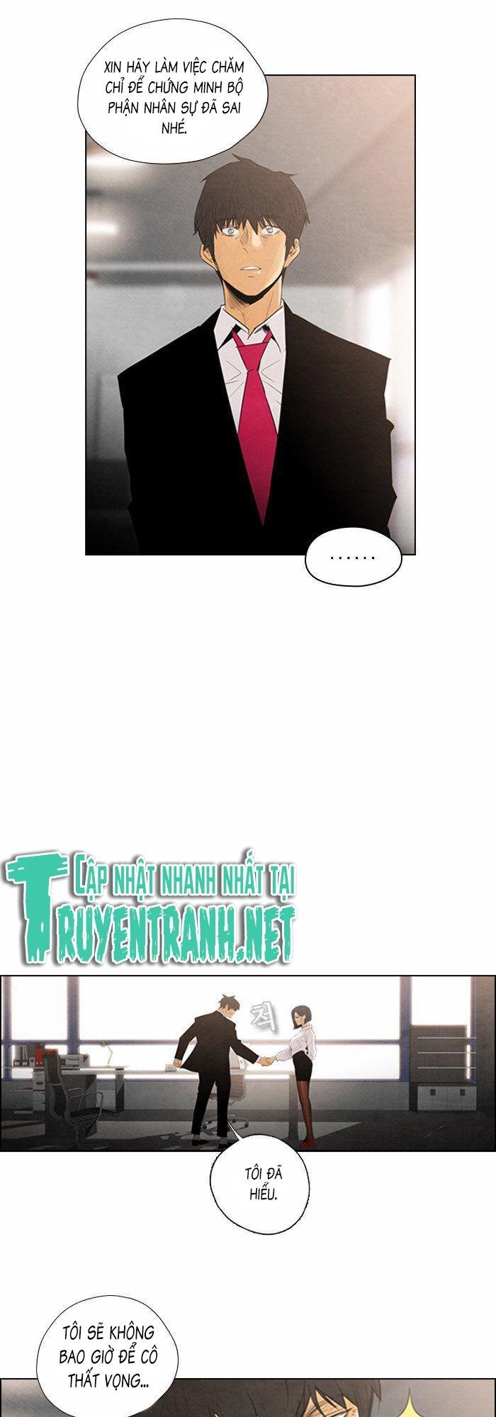 Revival Man Chapter 4 - 28