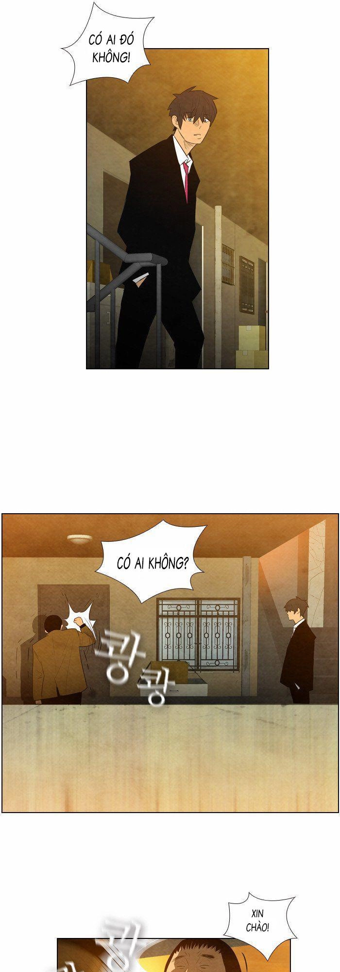 Revival Man Chapter 4 - 32