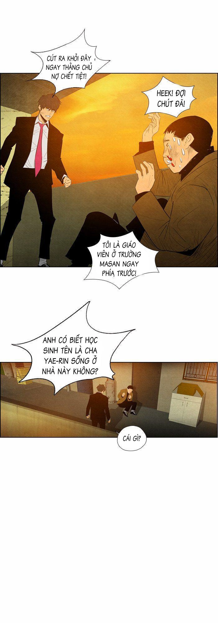 Revival Man Chapter 4 - 37