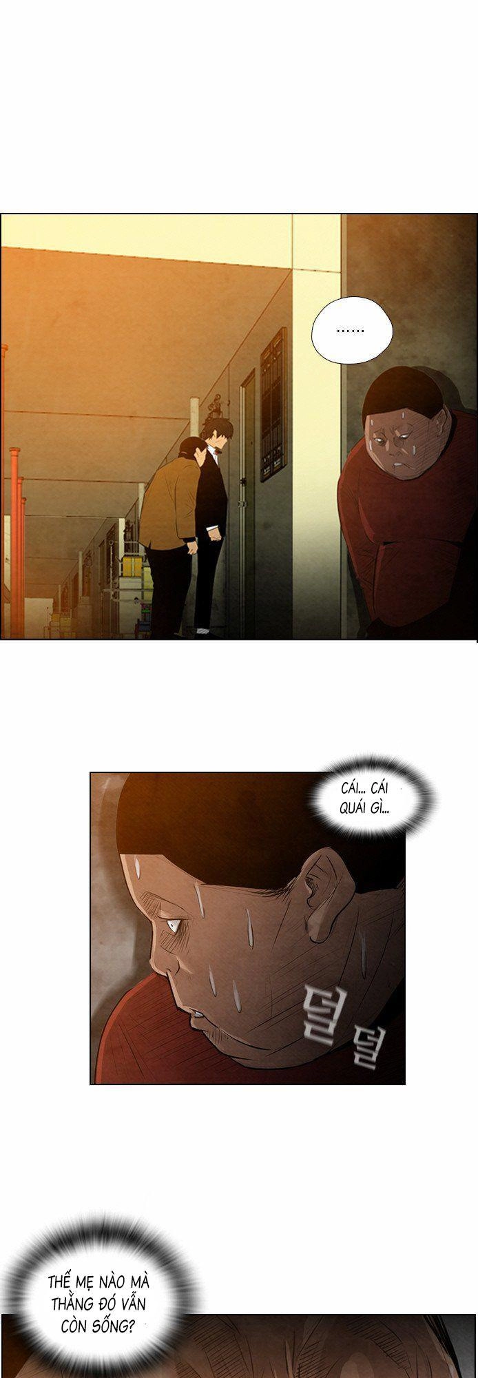 Revival Man Chapter 4 - 52