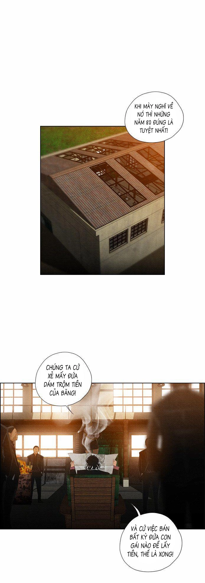 Revival Man Chapter 4 - 54