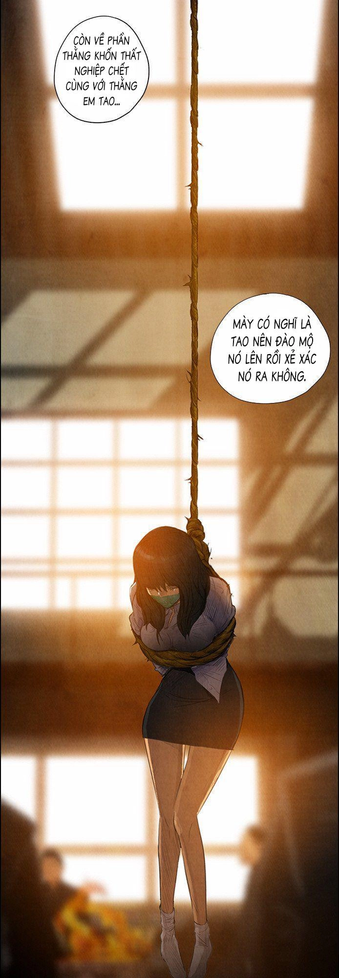 Revival Man Chapter 4 - 58