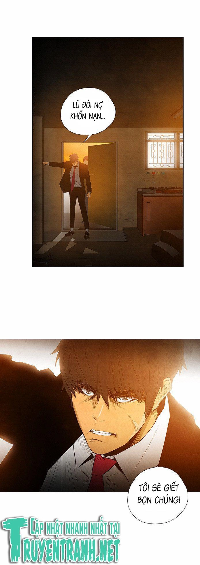 Revival Man Chapter 4 - 64