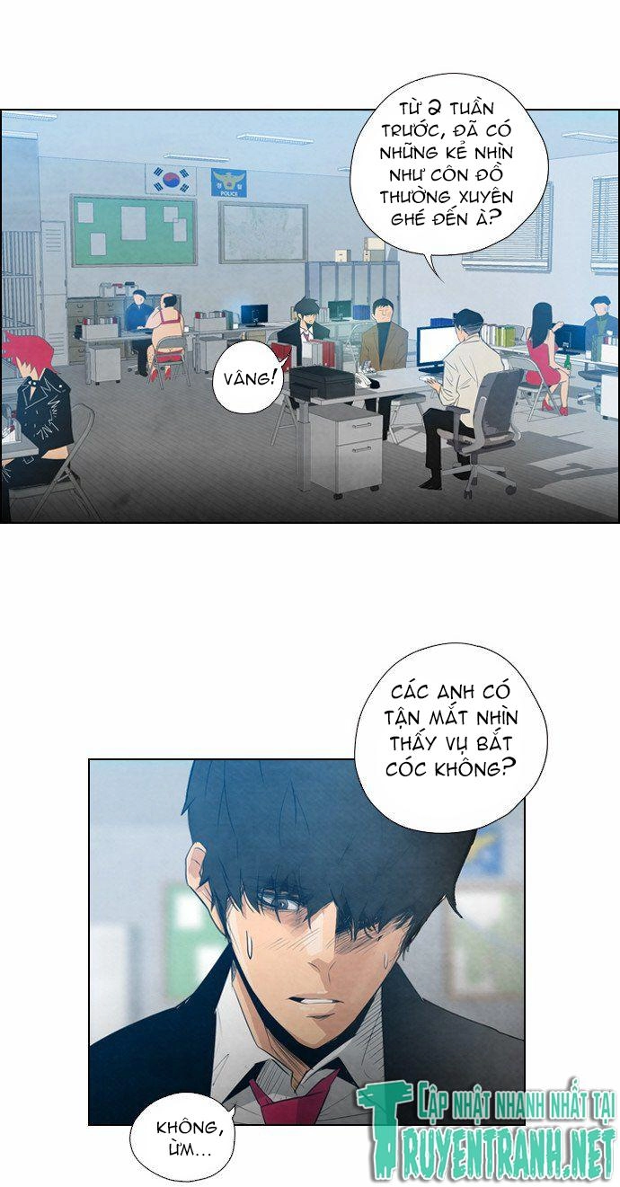 Revival Man Chapter 5 - 8