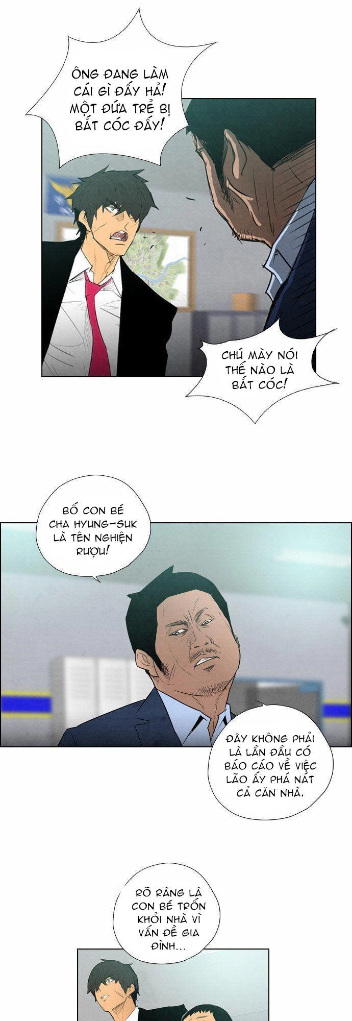 Revival Man Chapter 5 - 16