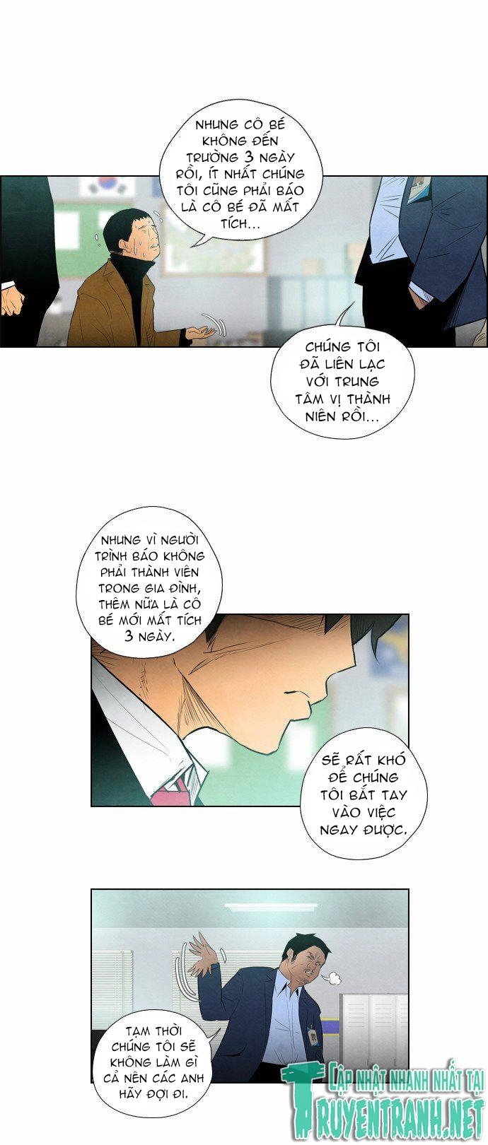 Revival Man Chapter 5 - 18