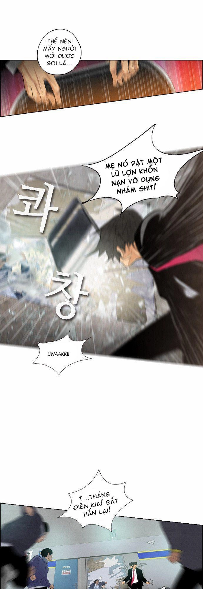 Revival Man Chapter 5 - 26