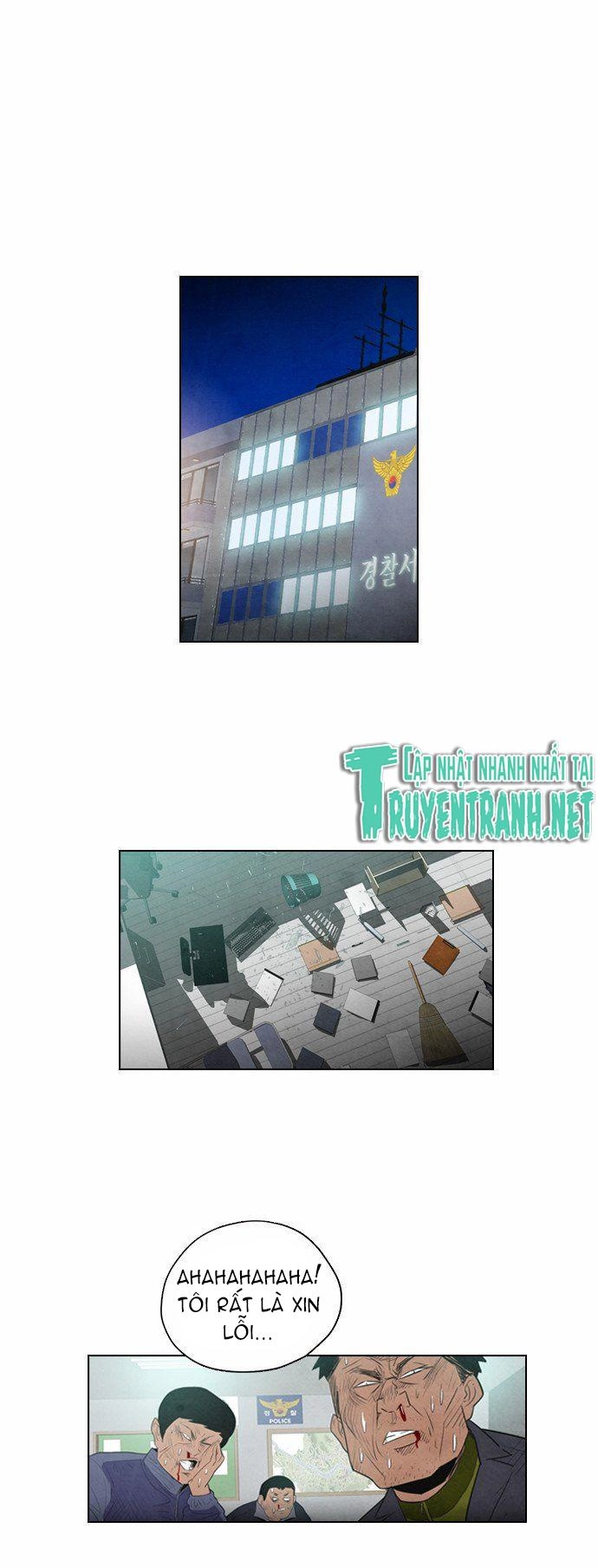 Revival Man Chapter 5 - 28