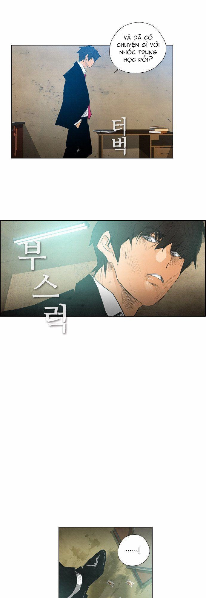 Revival Man Chapter 5 - 36