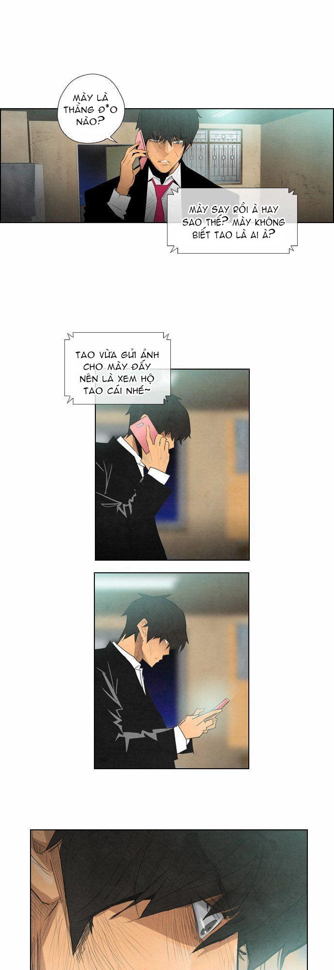 Revival Man Chapter 5 - 49