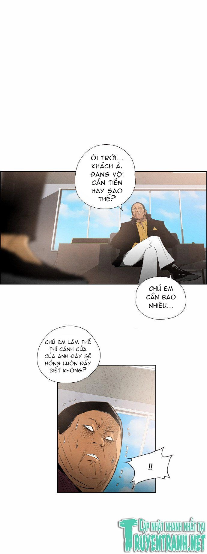 Revival Man Chapter 5 - 56