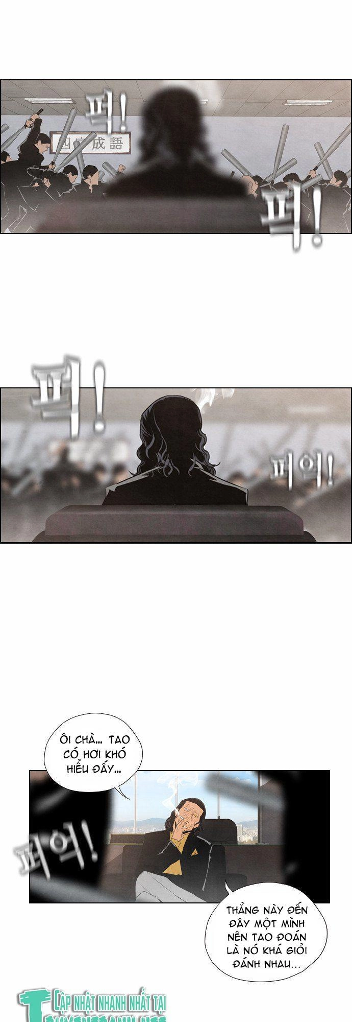 Revival Man Chapter 6 - 10