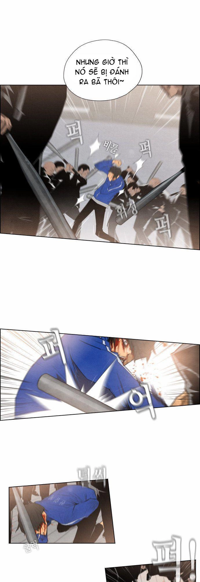 Revival Man Chapter 6 - 12