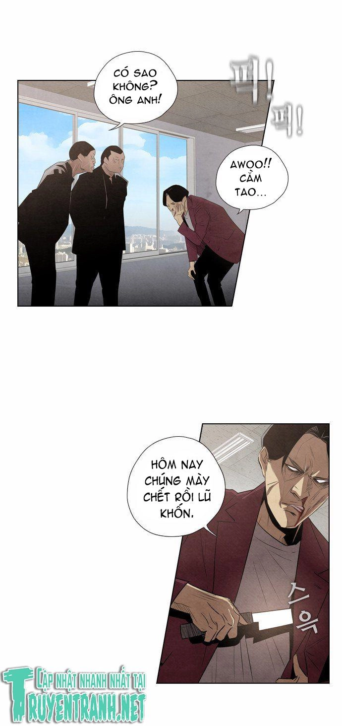 Revival Man Chapter 6 - 14