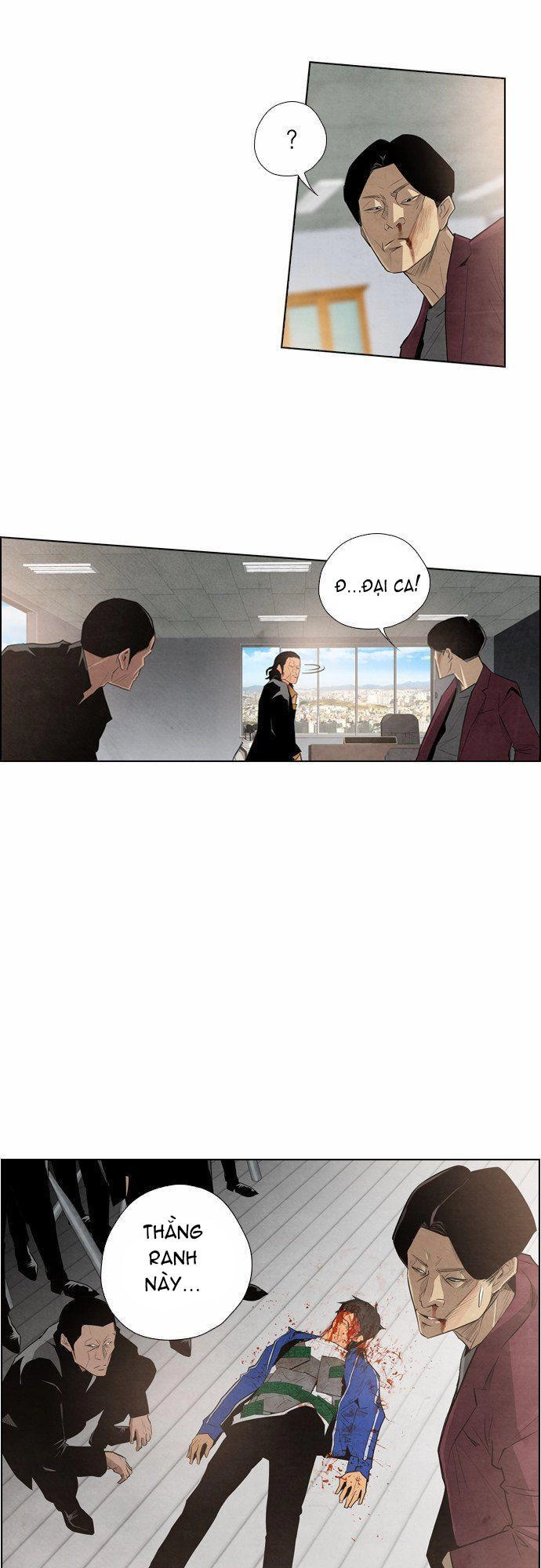 Revival Man Chapter 6 - 29