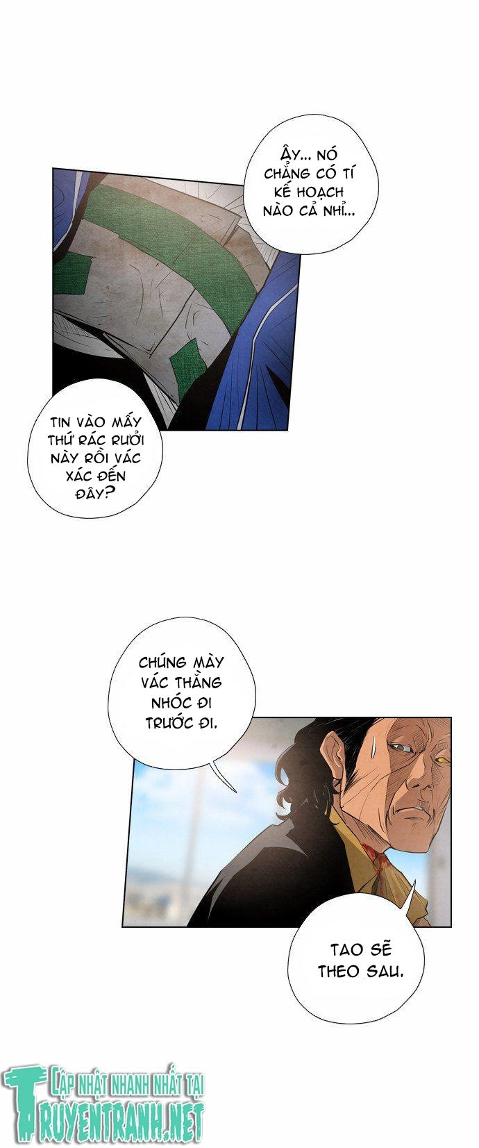 Revival Man Chapter 6 - 31