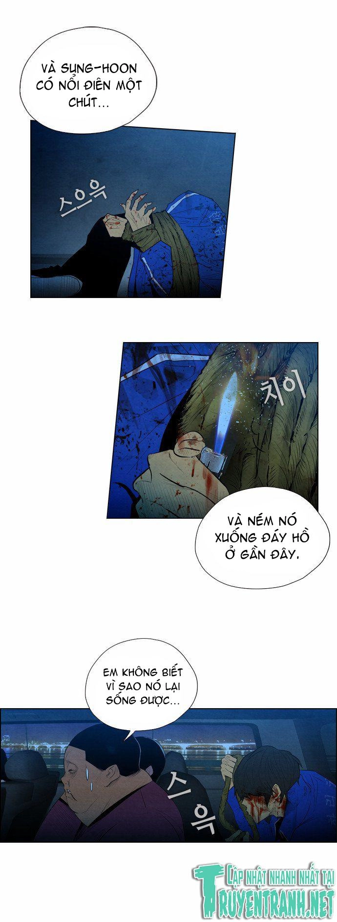 Revival Man Chapter 6 - 38