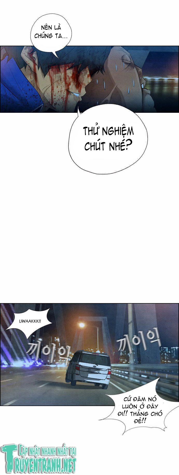 Revival Man Chapter 6 - 41