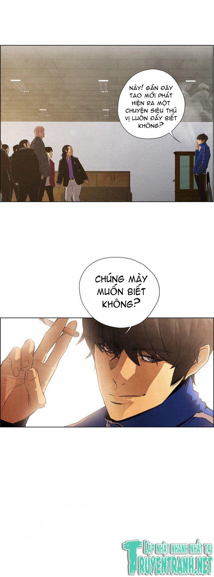 Revival Man Chapter 6 - 56