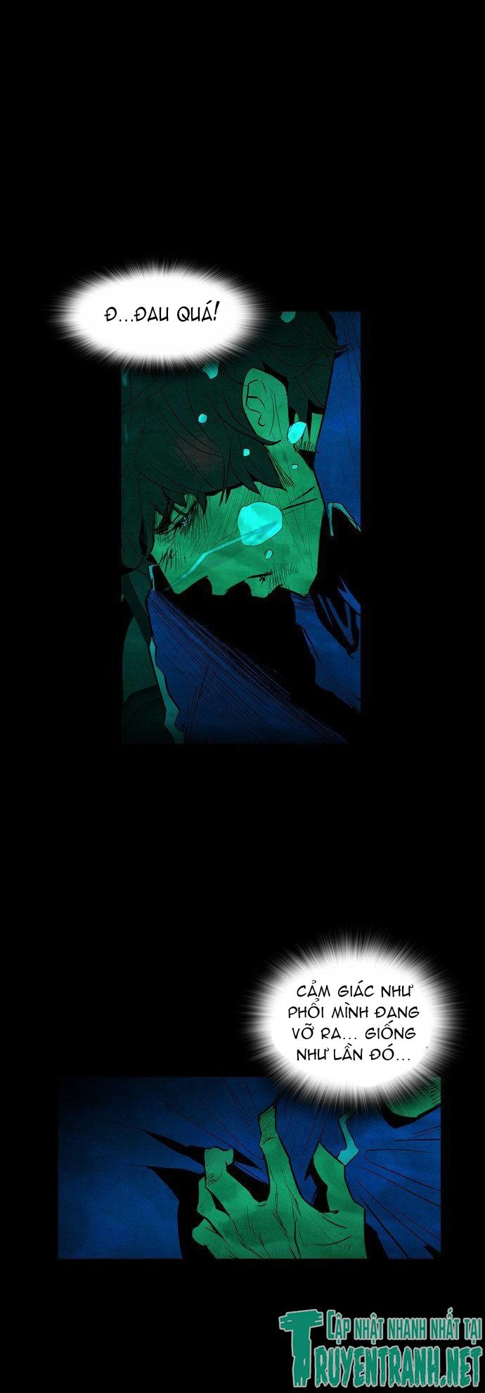 Revival Man Chapter 7 - 8