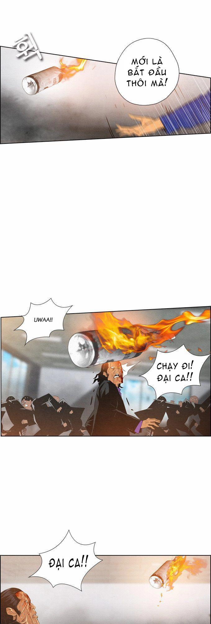 Revival Man Chapter 8 - 5