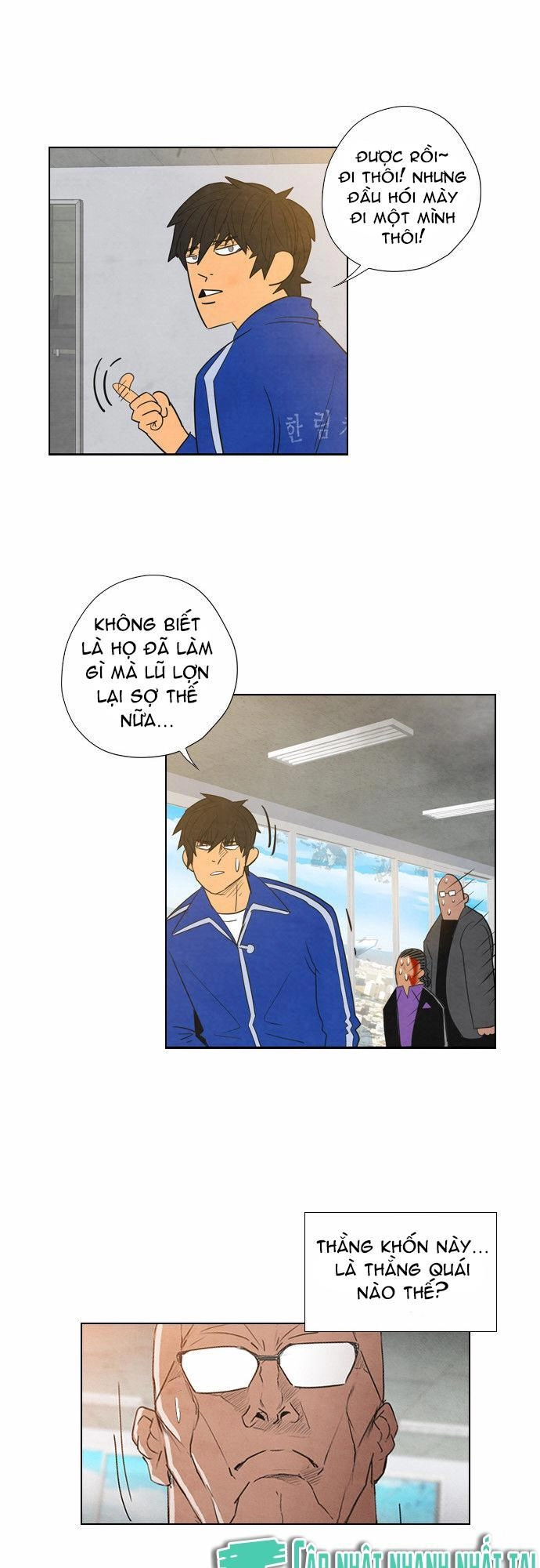 Revival Man Chapter 8 - 24