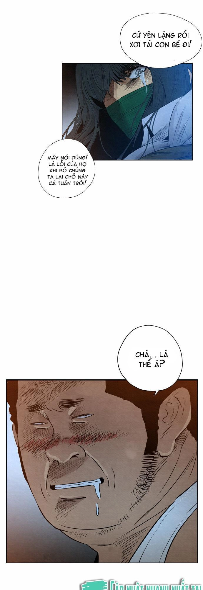 Revival Man Chapter 8 - 34