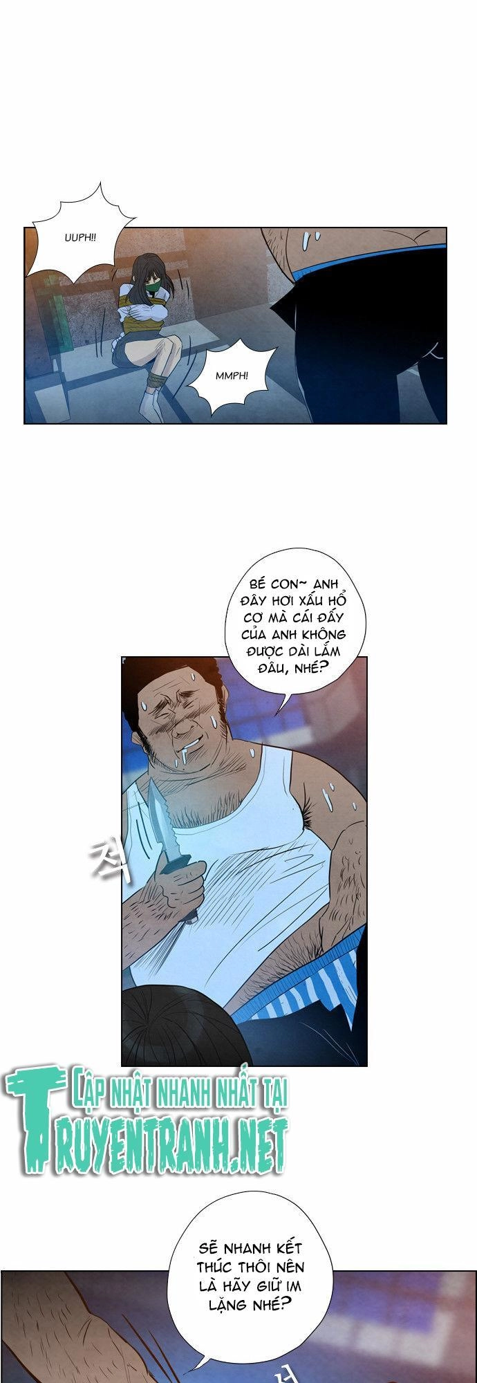 Revival Man Chapter 8 - 37