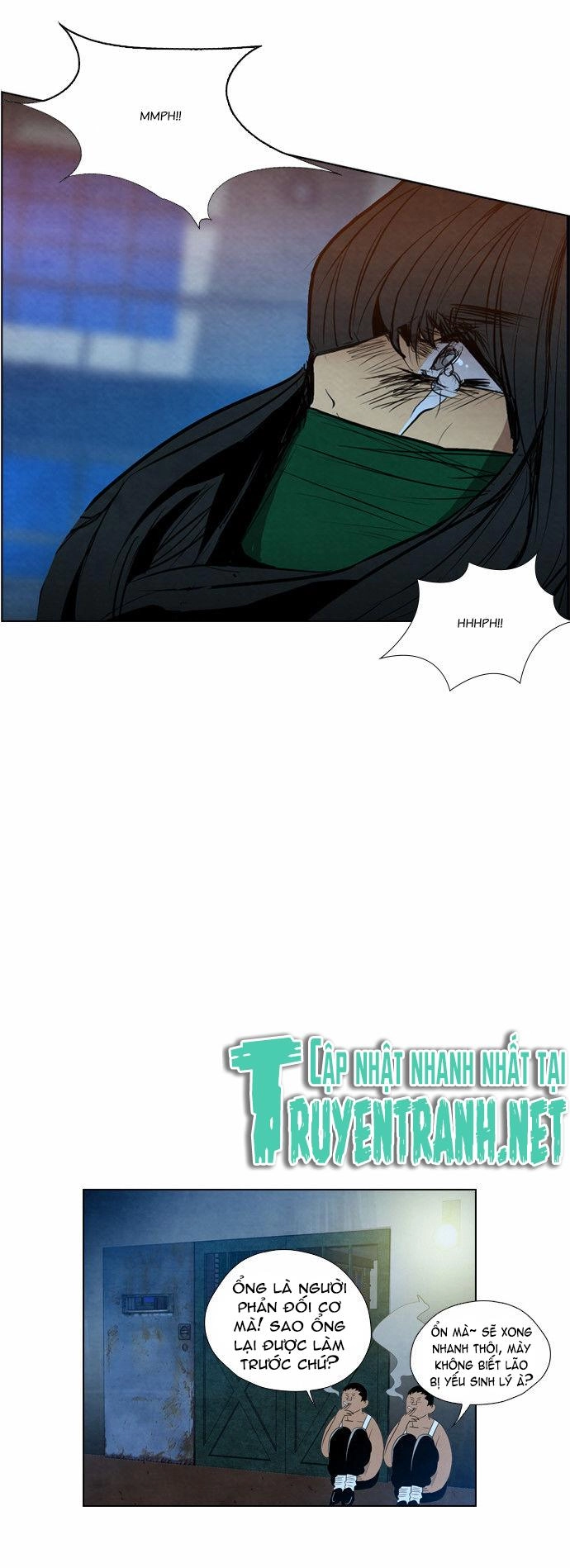 Revival Man Chapter 8 - 39