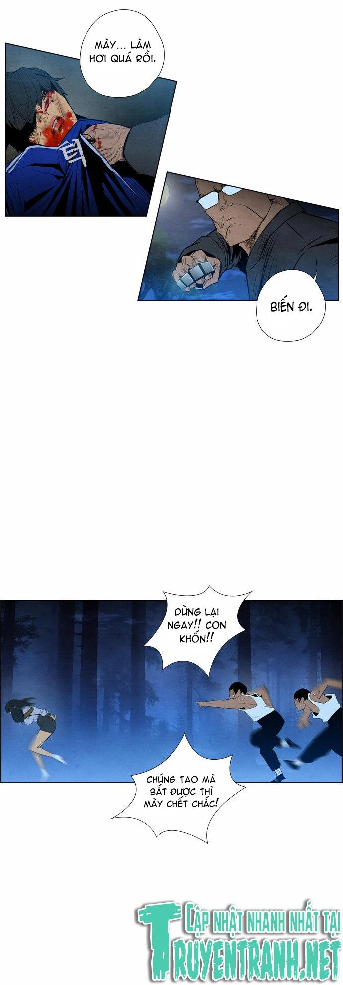 Revival Man Chapter 8 - 48