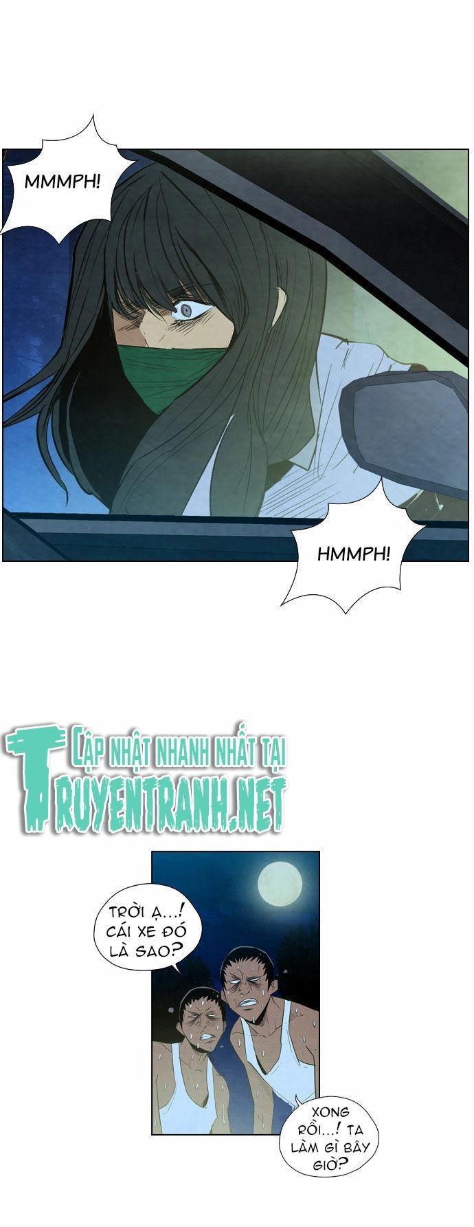 Revival Man Chapter 9 - 34