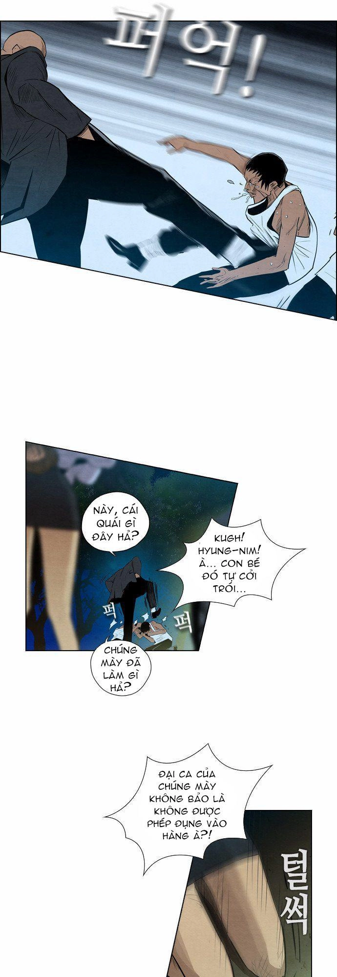 Revival Man Chapter 9 - 39