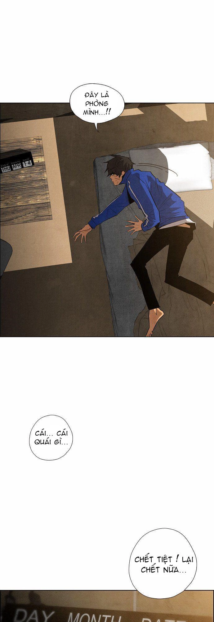 Revival Man Chapter 10 - 57