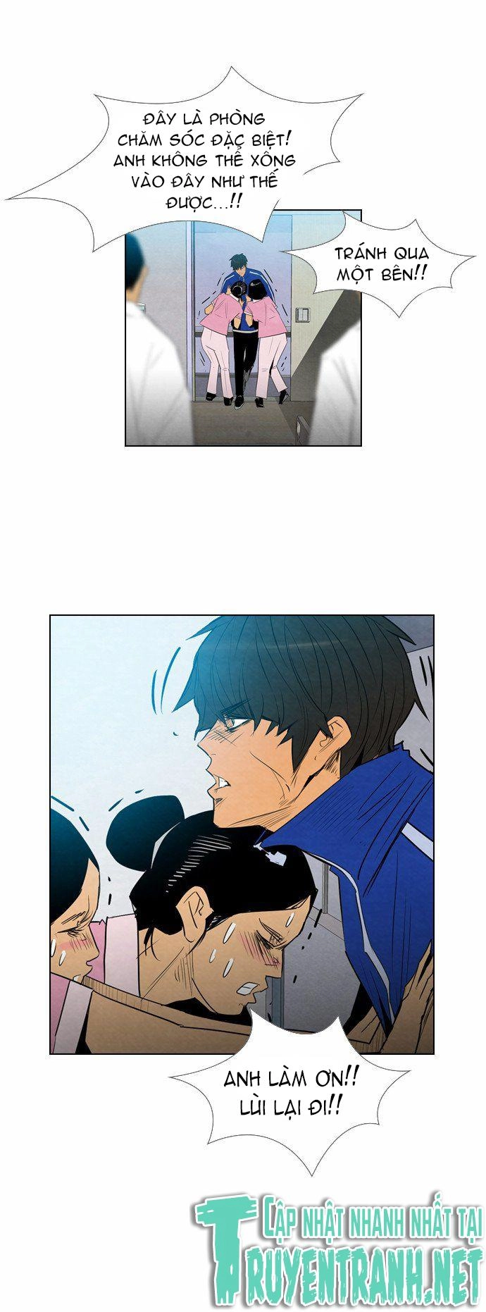 Revival Man Chapter 11 - 12