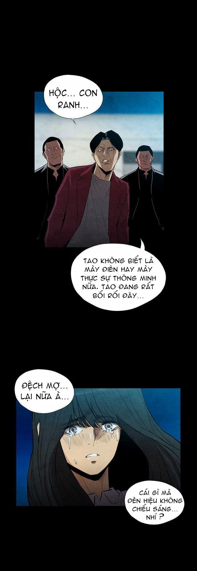 Revival Man Chapter 11 - 45