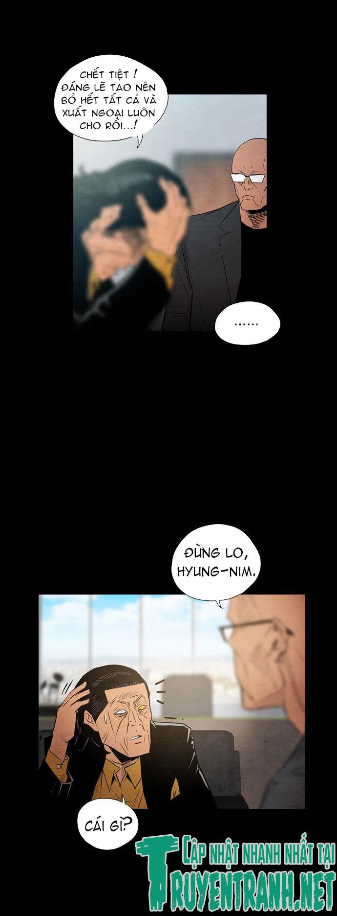 Revival Man Chapter 12 - 10