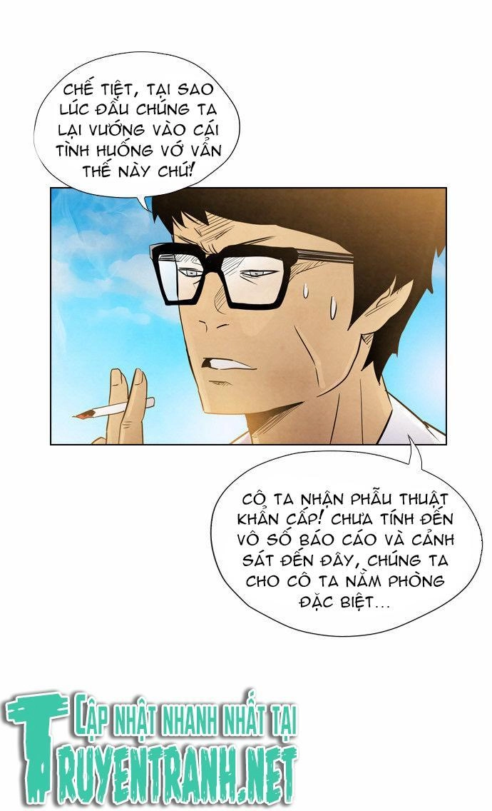 Revival Man Chapter 12 - 23