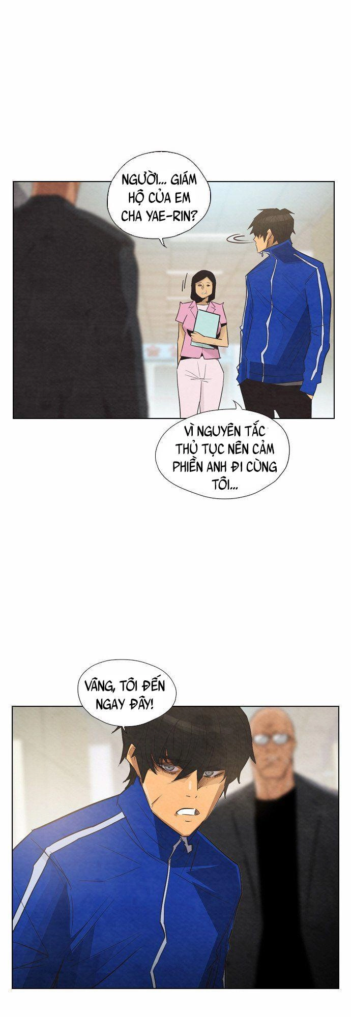 Revival Man Chapter 13 - 8