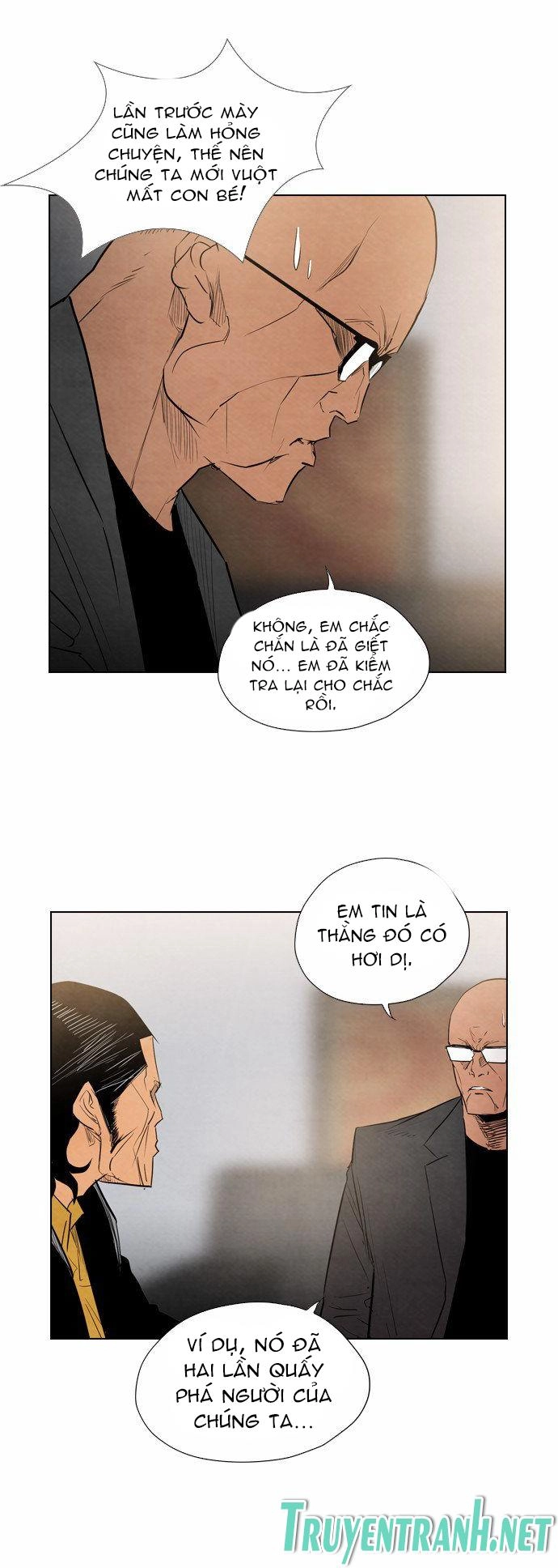 Revival Man Chapter 14 - 4