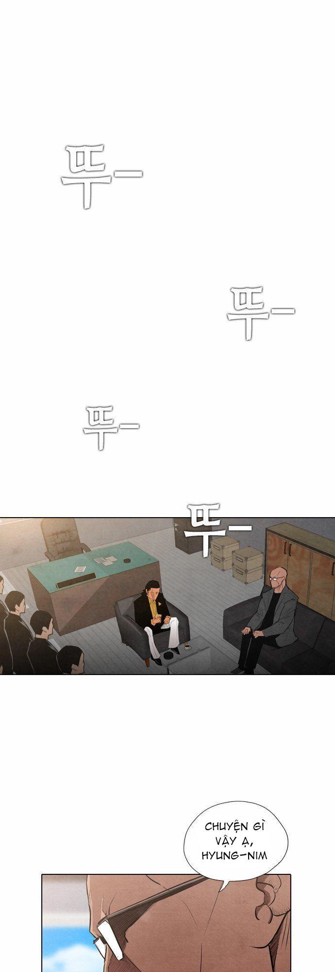 Revival Man Chapter 14 - 16