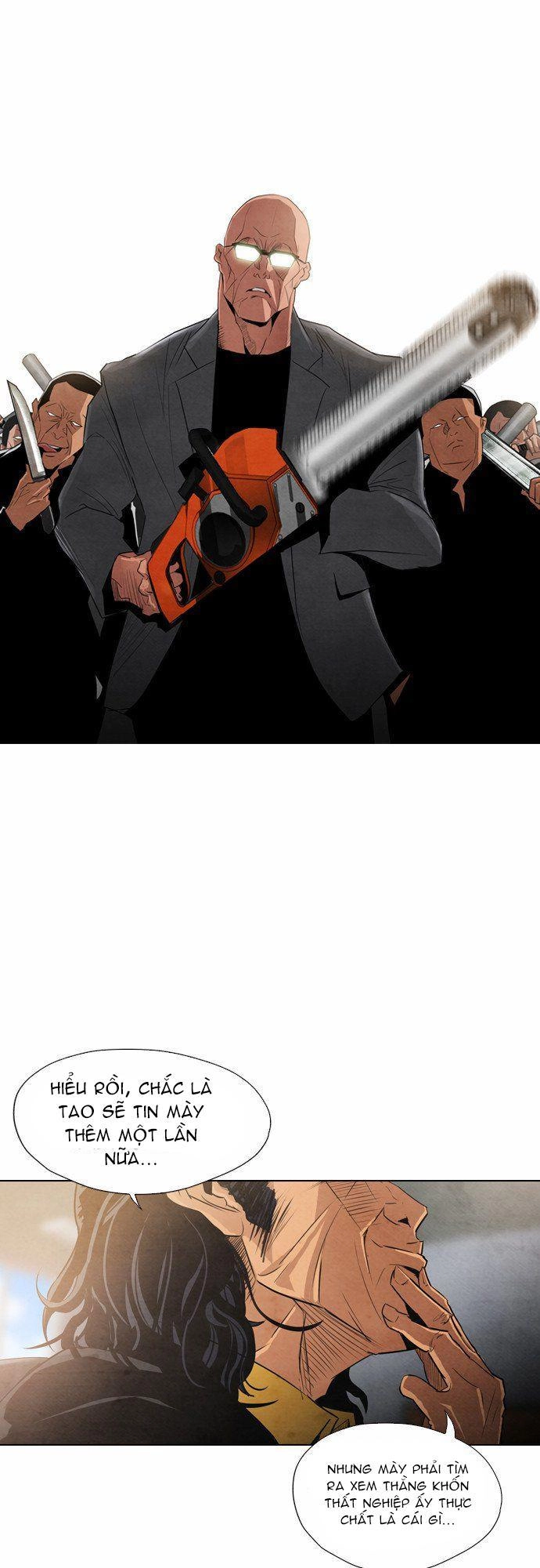 Revival Man Chapter 14 - 23