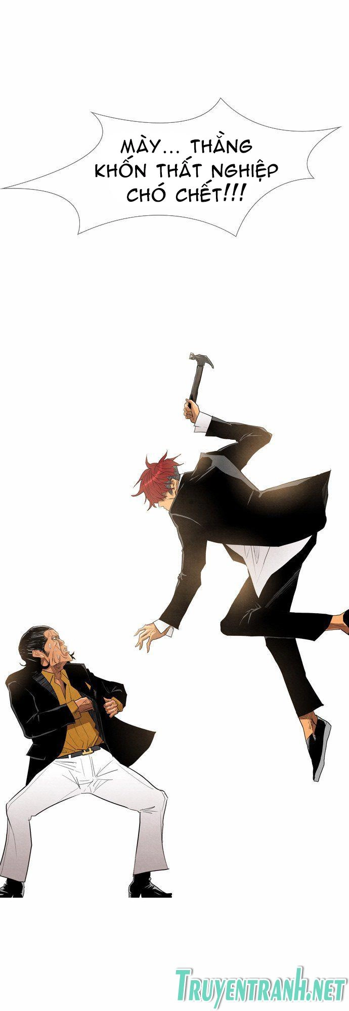 Revival Man Chapter 14 - 32