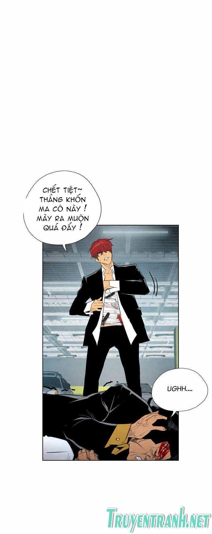 Revival Man Chapter 14 - 34