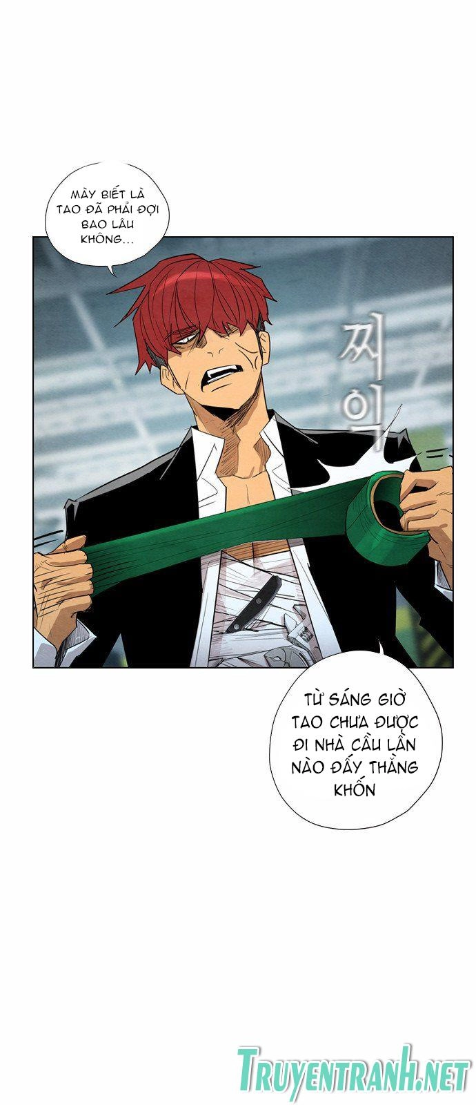 Revival Man Chapter 14 - 35