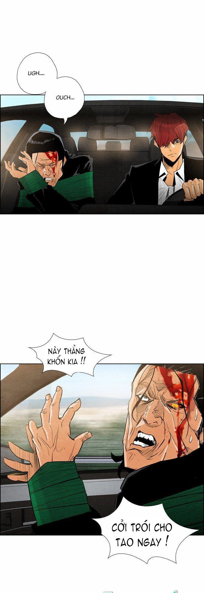 Revival Man Chapter 14 - 38