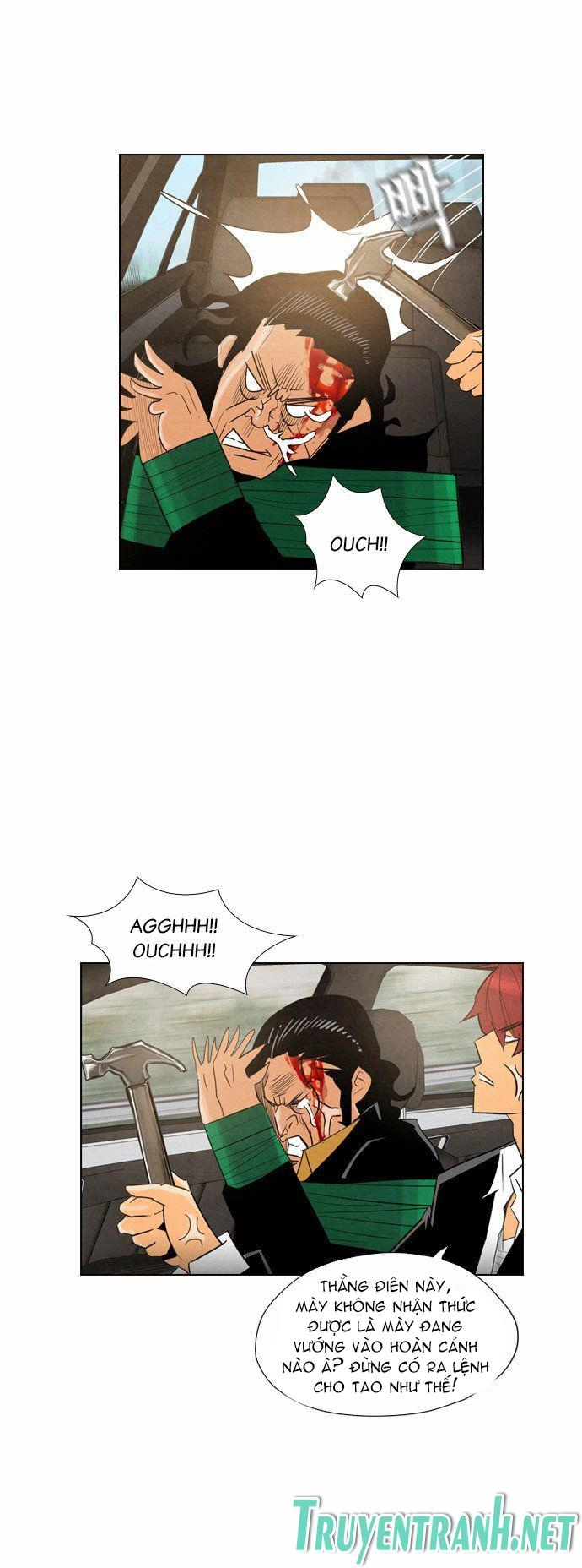 Revival Man Chapter 14 - 40