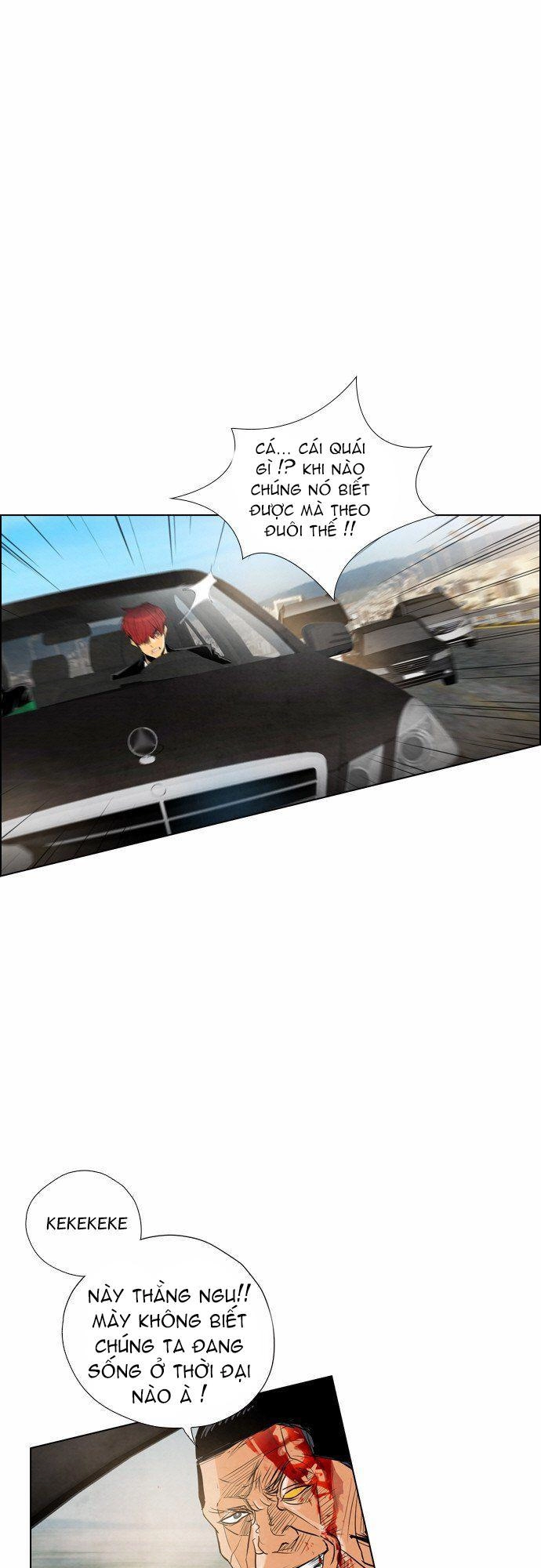 Revival Man Chapter 14 - 49