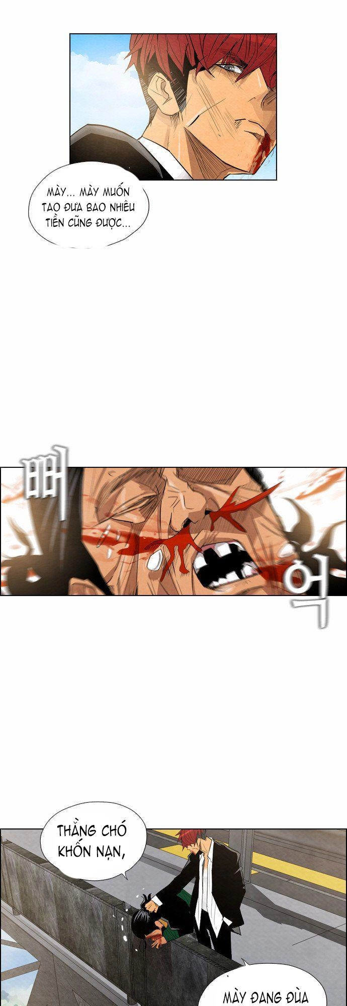 Revival Man Chapter 15 - 25